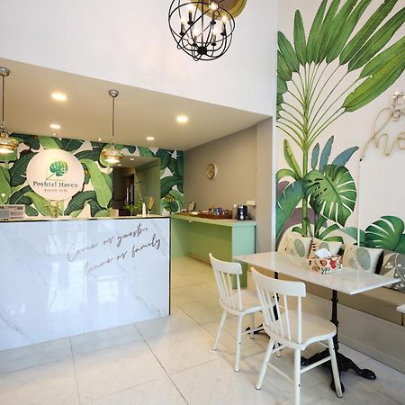 Poshtel Haven Bed & Breakfast Чиангмай Екстериор снимка
