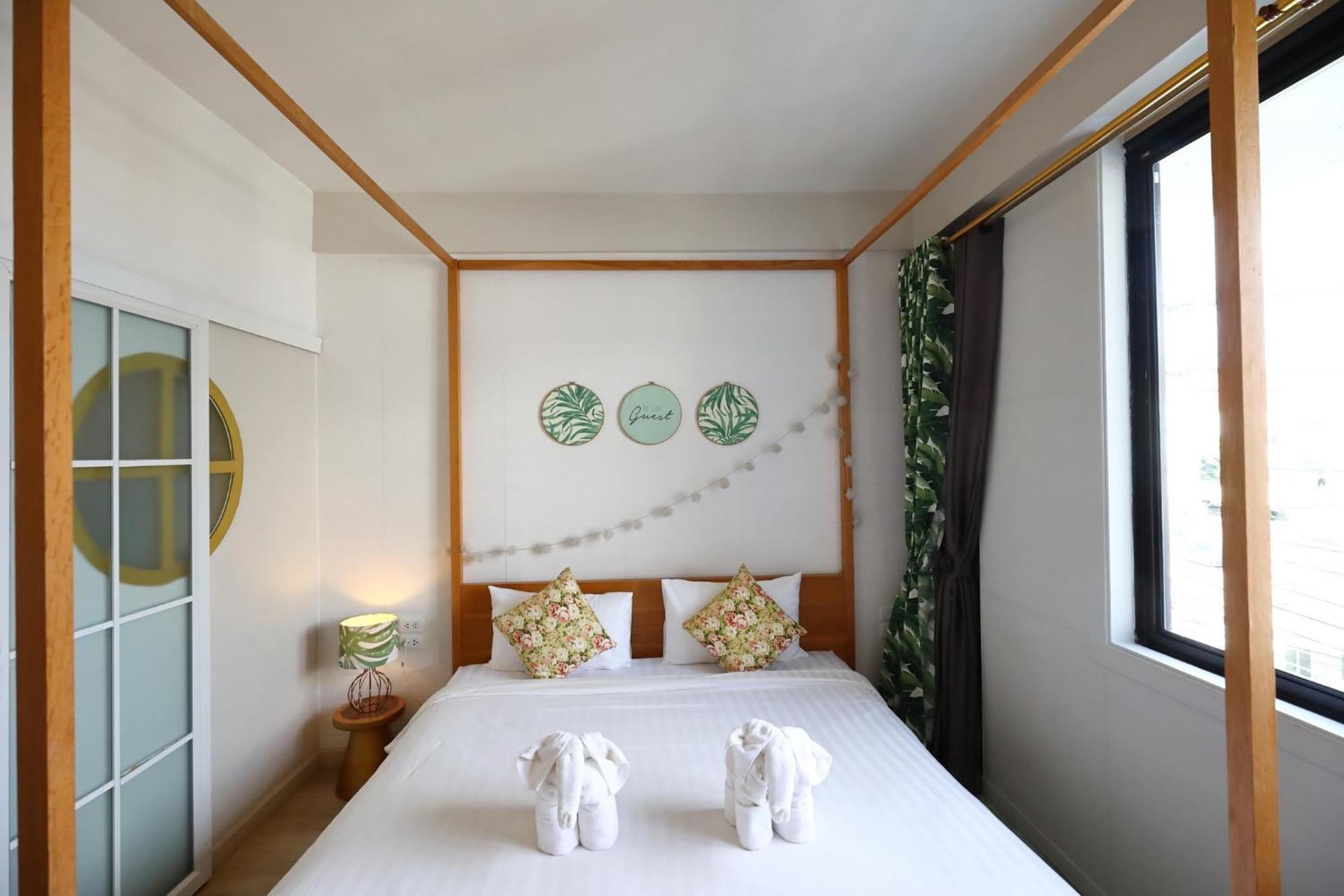 Poshtel Haven Bed & Breakfast Чиангмай Екстериор снимка