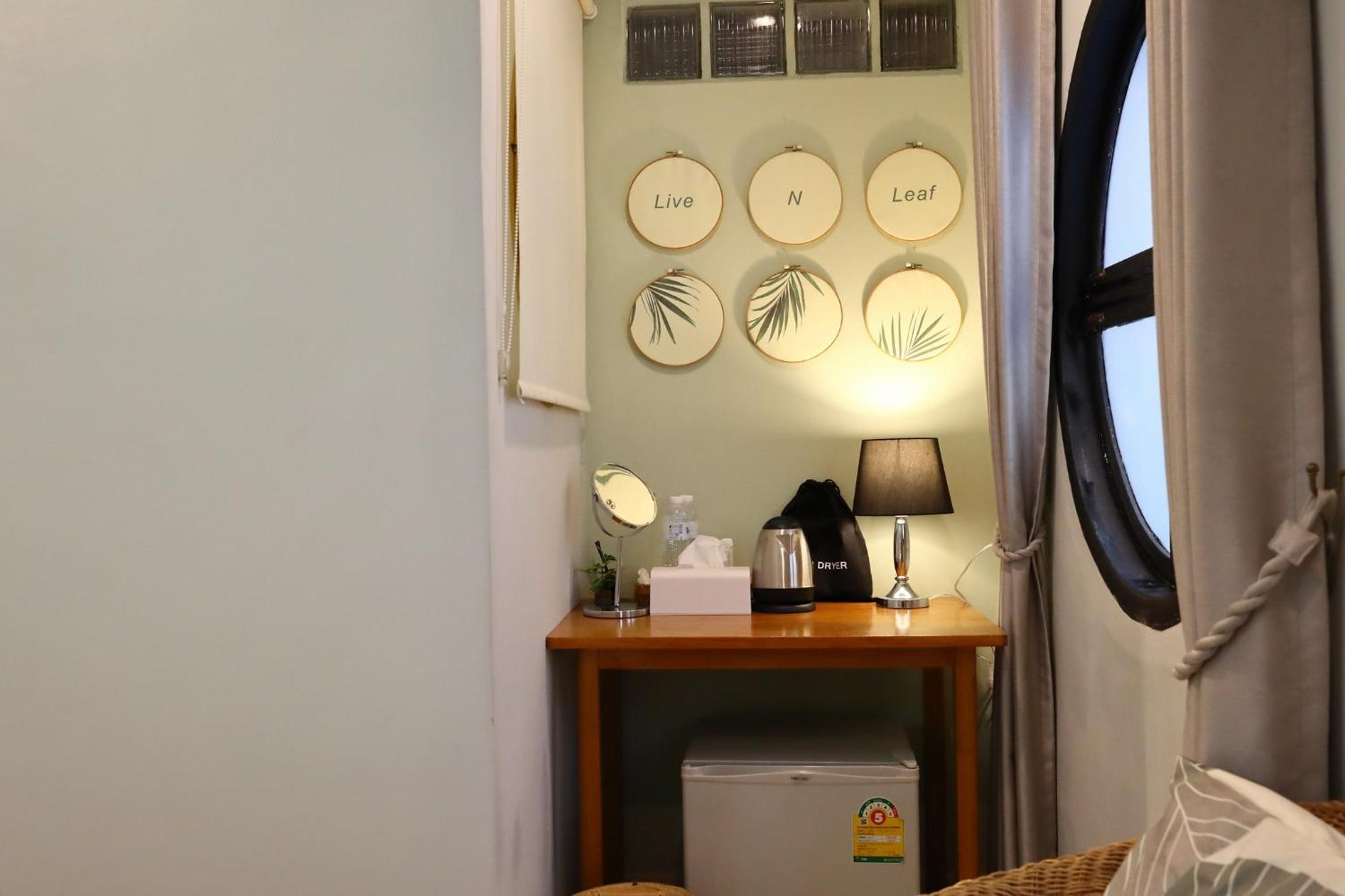 Poshtel Haven Bed & Breakfast Чиангмай Екстериор снимка