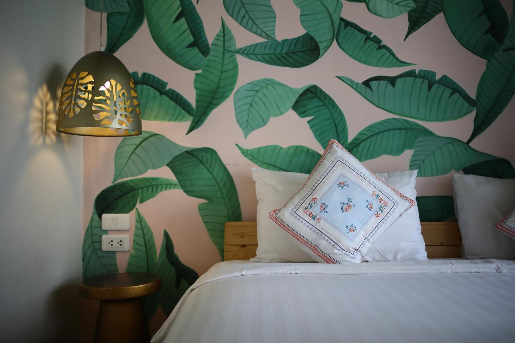 Poshtel Haven Bed & Breakfast Чиангмай Екстериор снимка