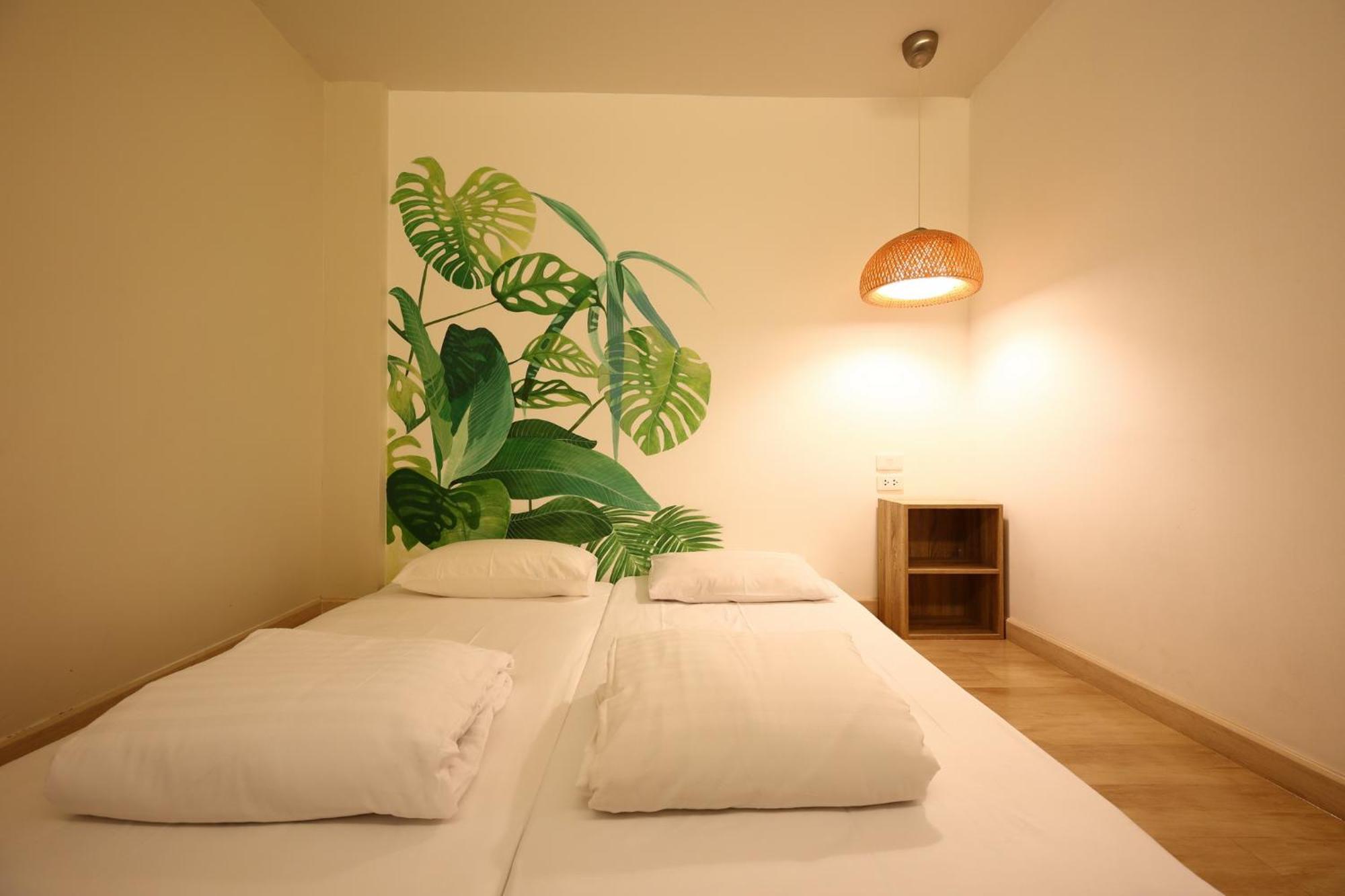 Poshtel Haven Bed & Breakfast Чиангмай Екстериор снимка
