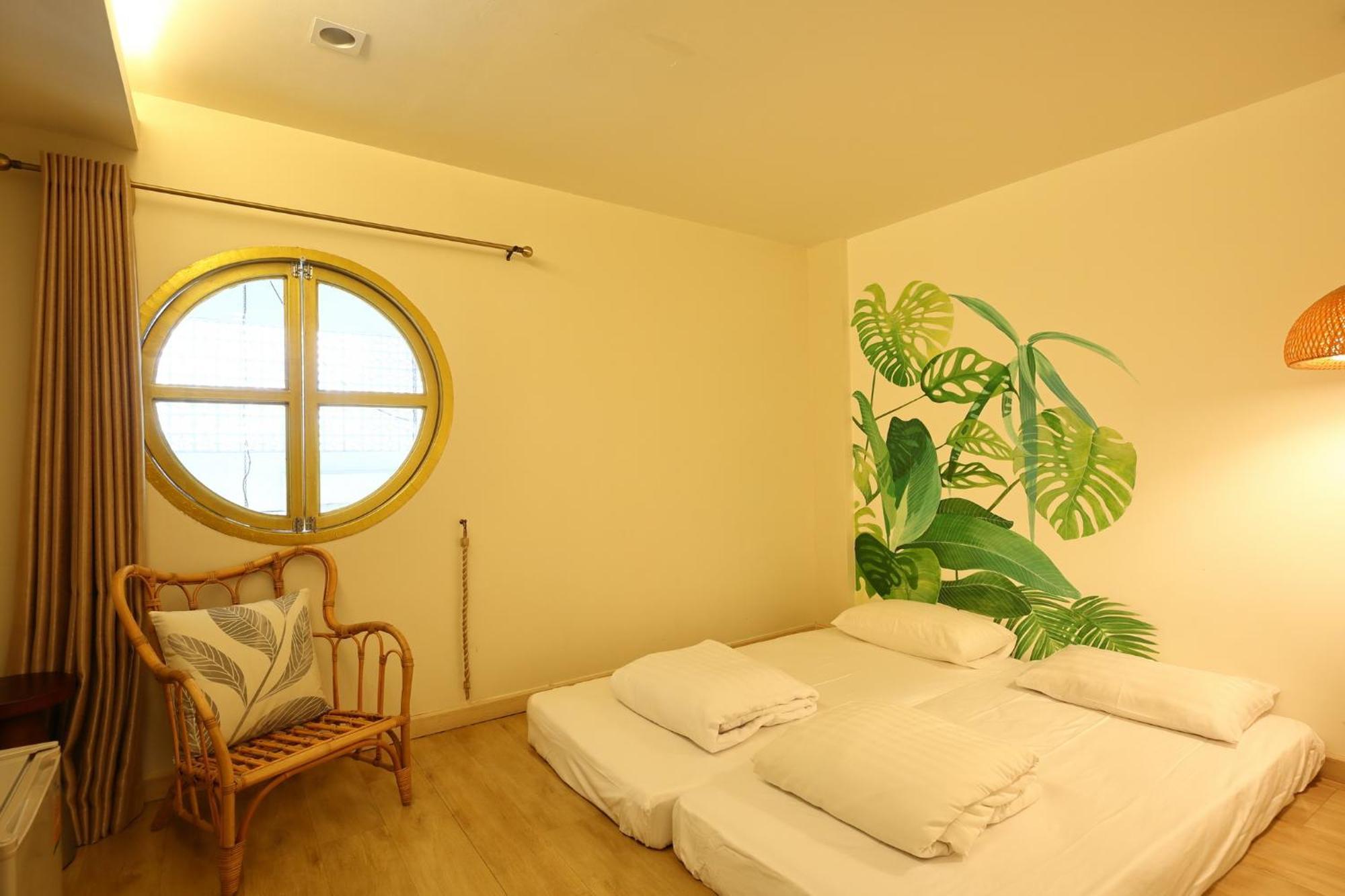 Poshtel Haven Bed & Breakfast Чиангмай Екстериор снимка