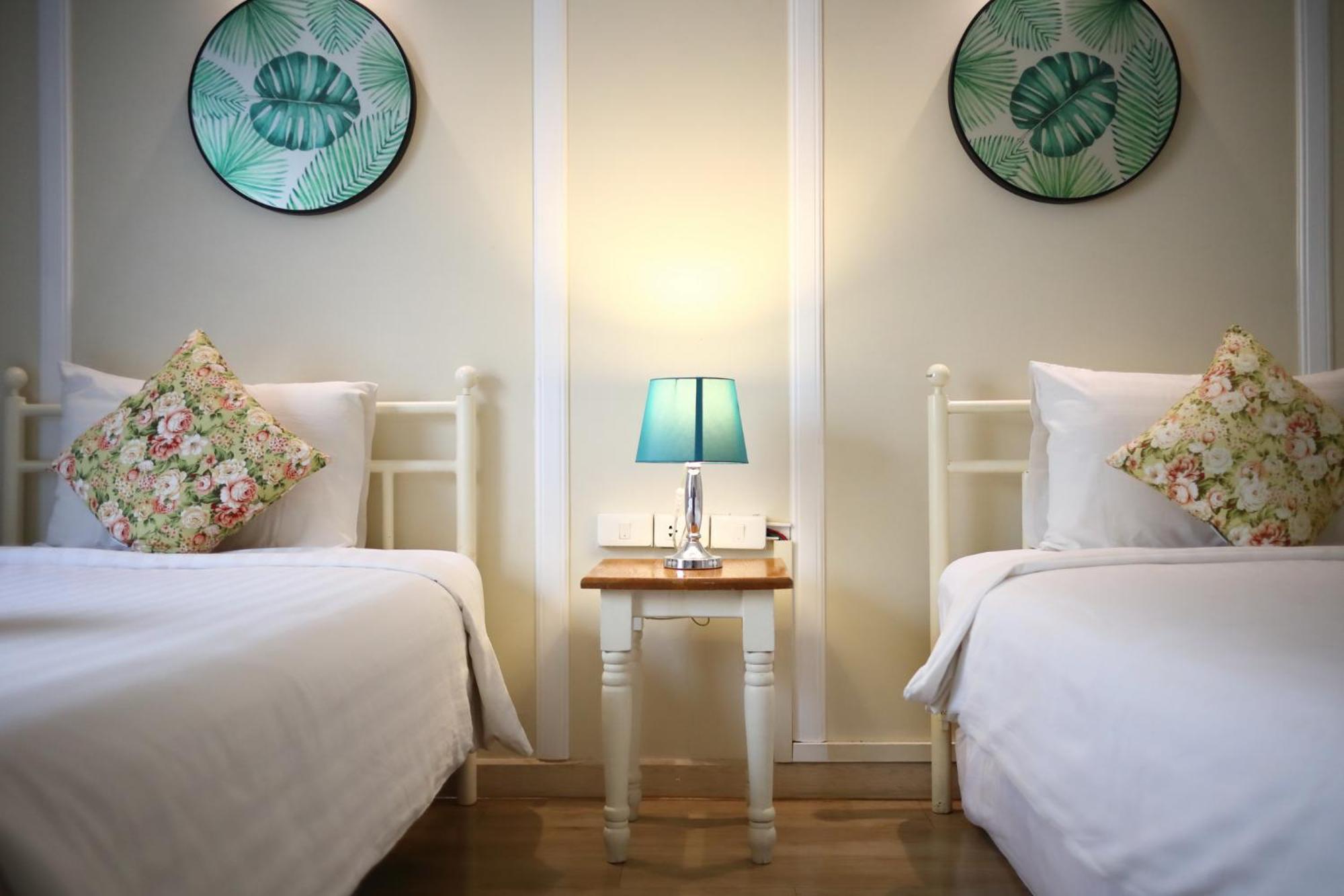 Poshtel Haven Bed & Breakfast Чиангмай Екстериор снимка