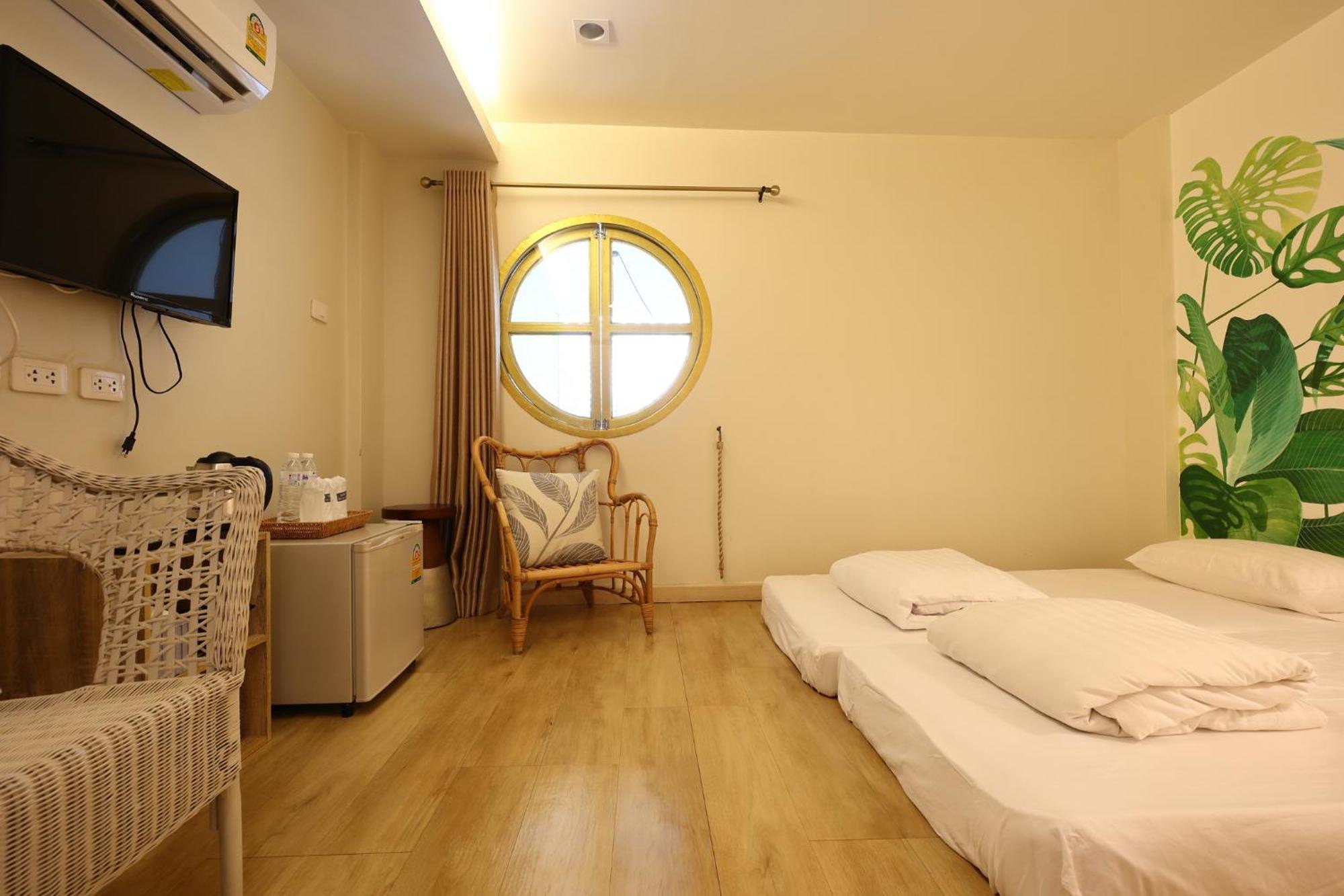 Poshtel Haven Bed & Breakfast Чиангмай Екстериор снимка