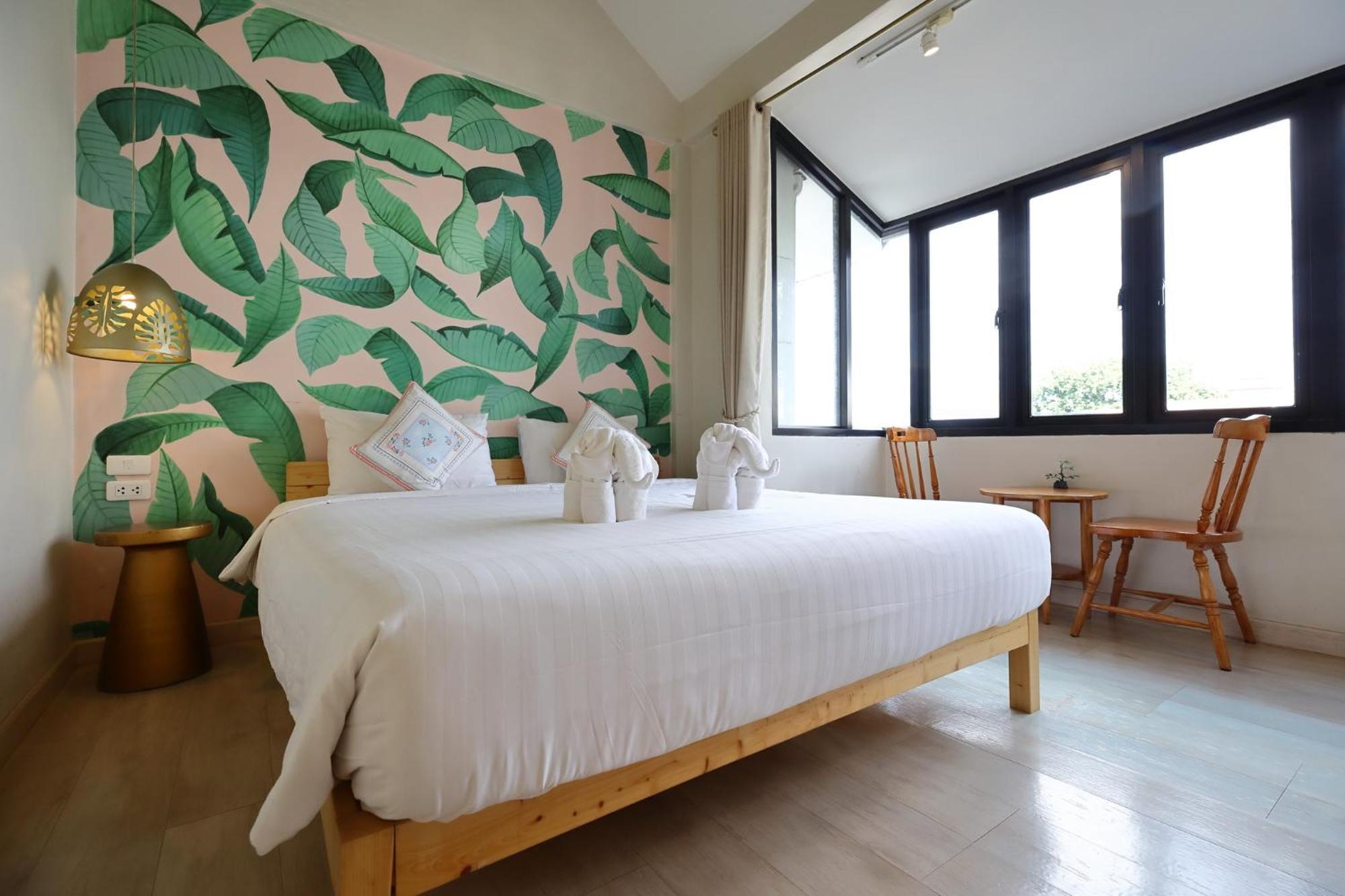 Poshtel Haven Bed & Breakfast Чиангмай Екстериор снимка