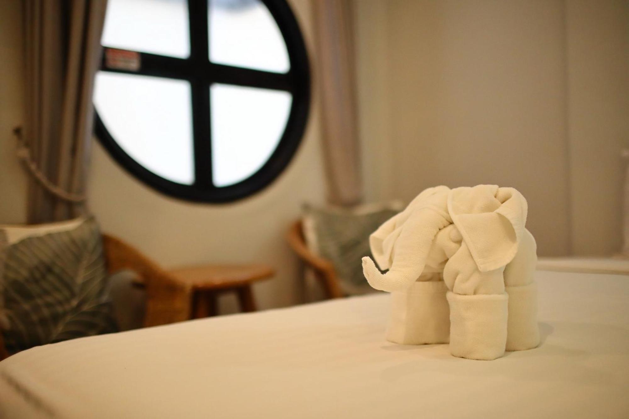 Poshtel Haven Bed & Breakfast Чиангмай Екстериор снимка