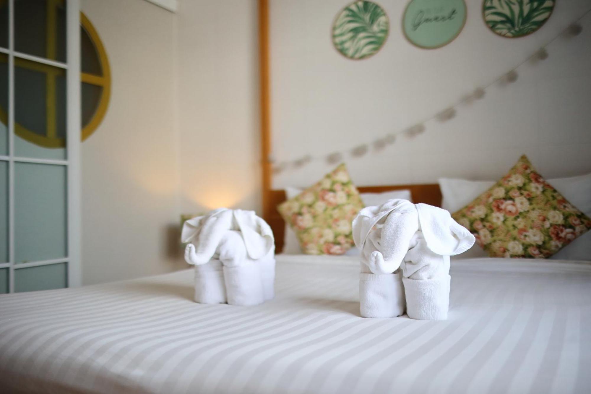 Poshtel Haven Bed & Breakfast Чиангмай Екстериор снимка