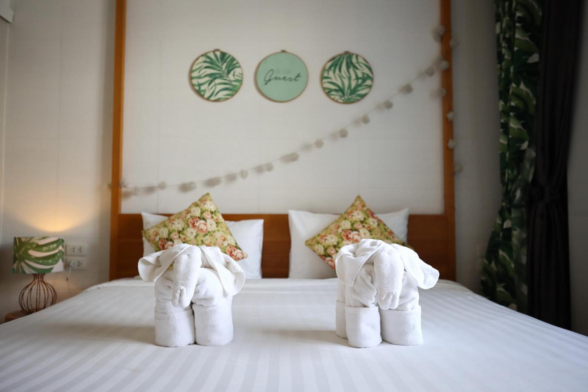 Poshtel Haven Bed & Breakfast Чиангмай Екстериор снимка