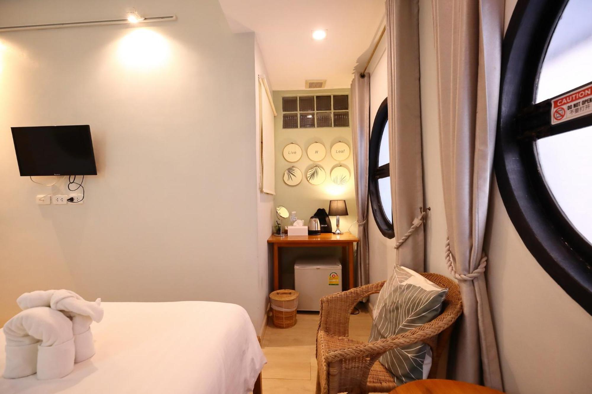 Poshtel Haven Bed & Breakfast Чиангмай Екстериор снимка