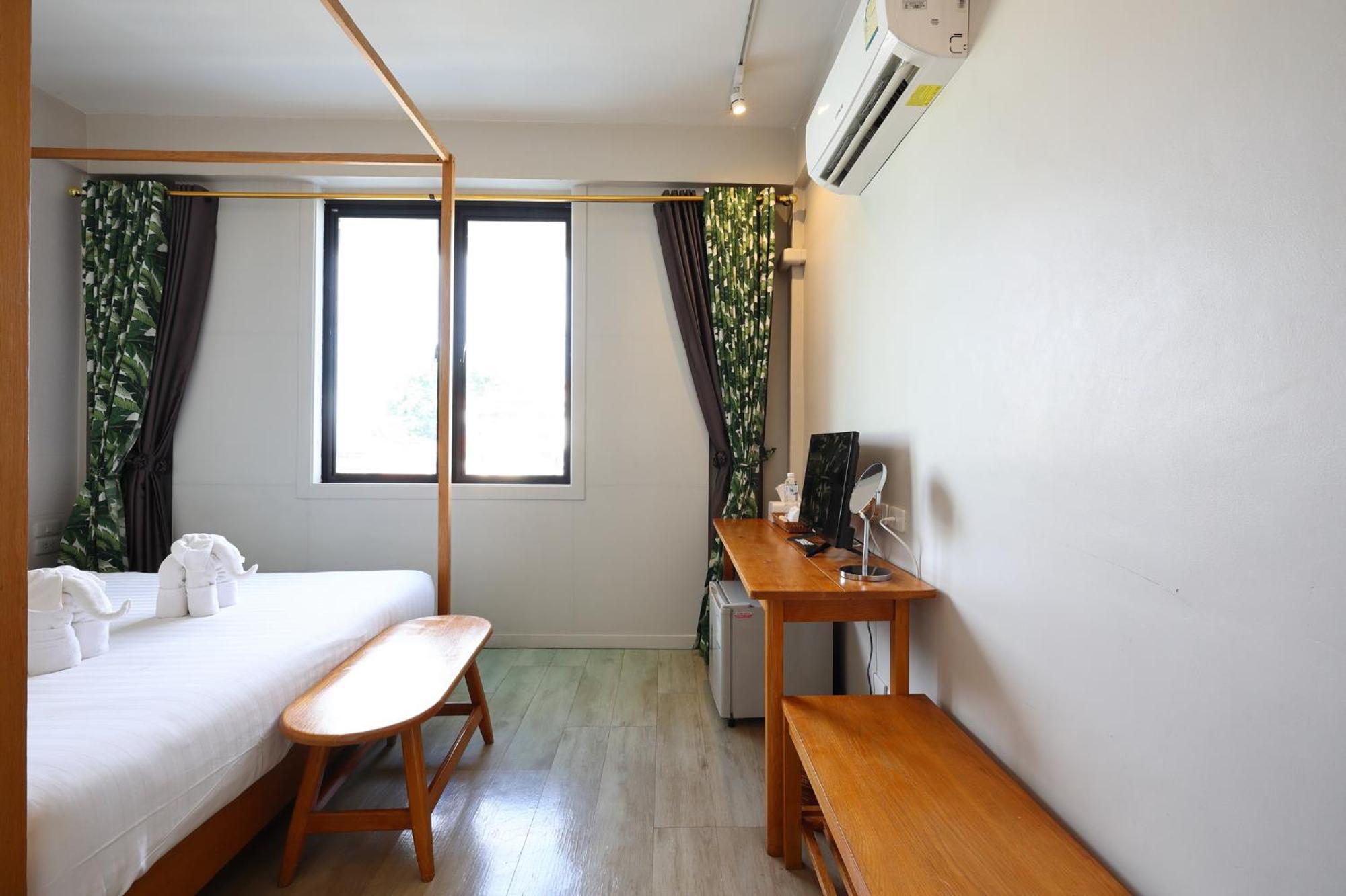 Poshtel Haven Bed & Breakfast Чиангмай Екстериор снимка